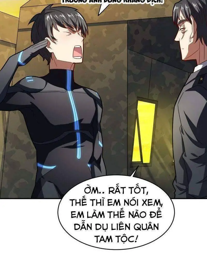 Cao Năng Lai Tập Nettruyen ZZZ Chương 138 Page 48