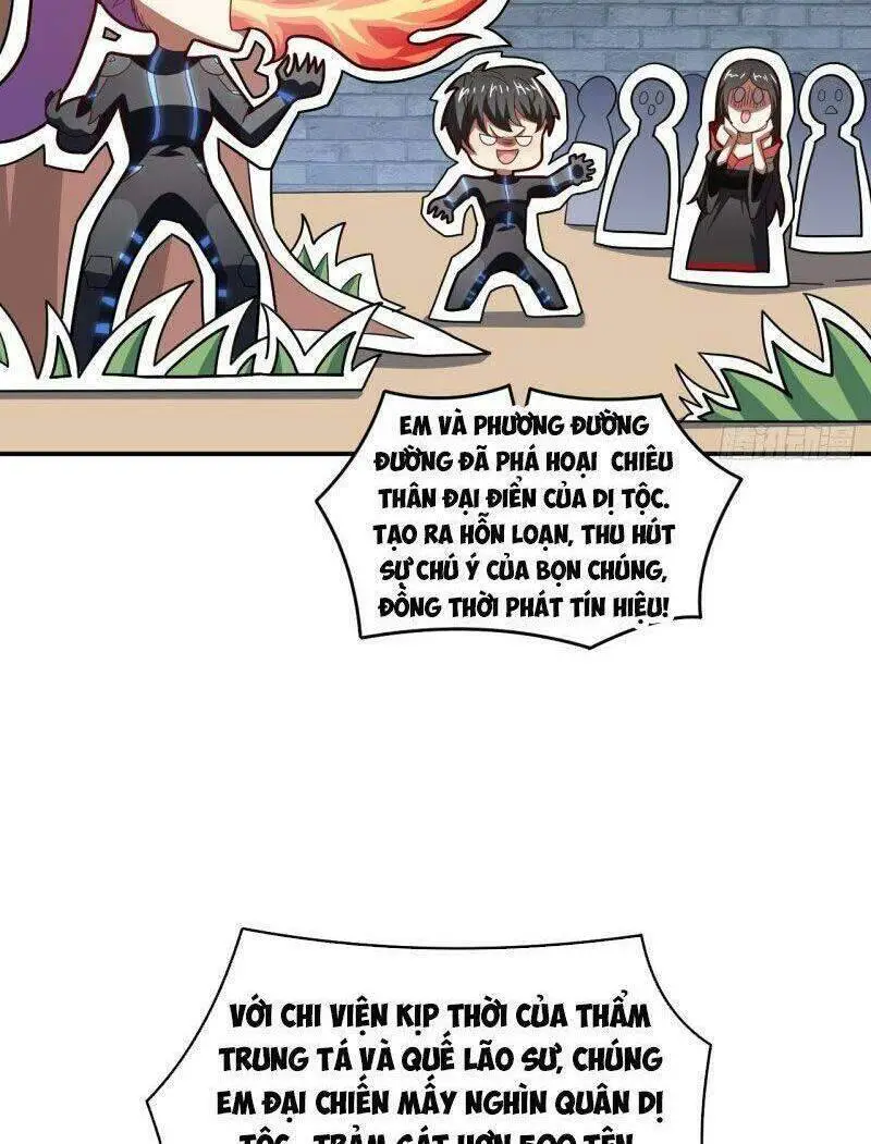 Cao Năng Lai Tập Nettruyen ZZZ Chương 138 Page 50
