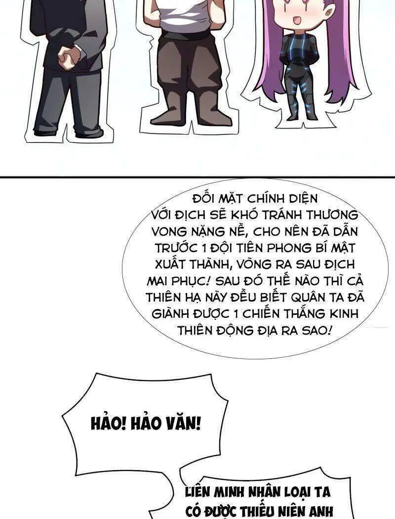 Cao Năng Lai Tập Nettruyen ZZZ Chương 138 Page 53