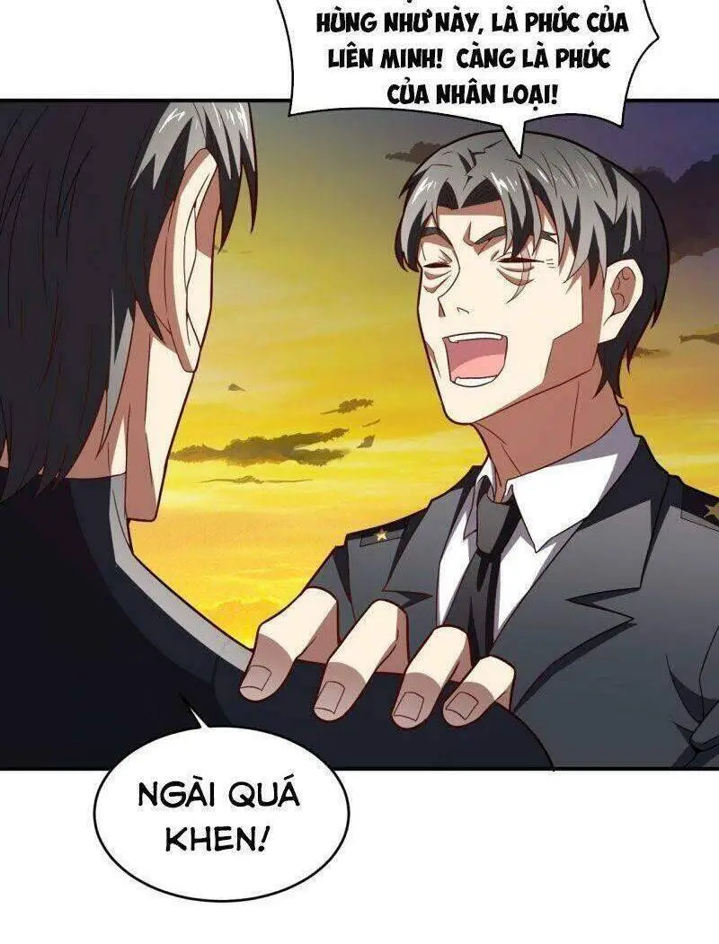 Cao Năng Lai Tập Nettruyen ZZZ Chương 138 Page 54