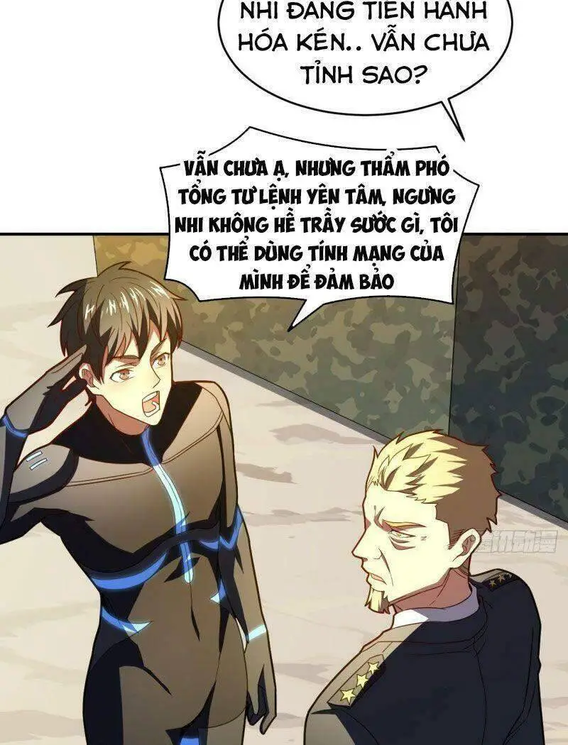 Cao Năng Lai Tập Nettruyen ZZZ Chương 138 Page 57