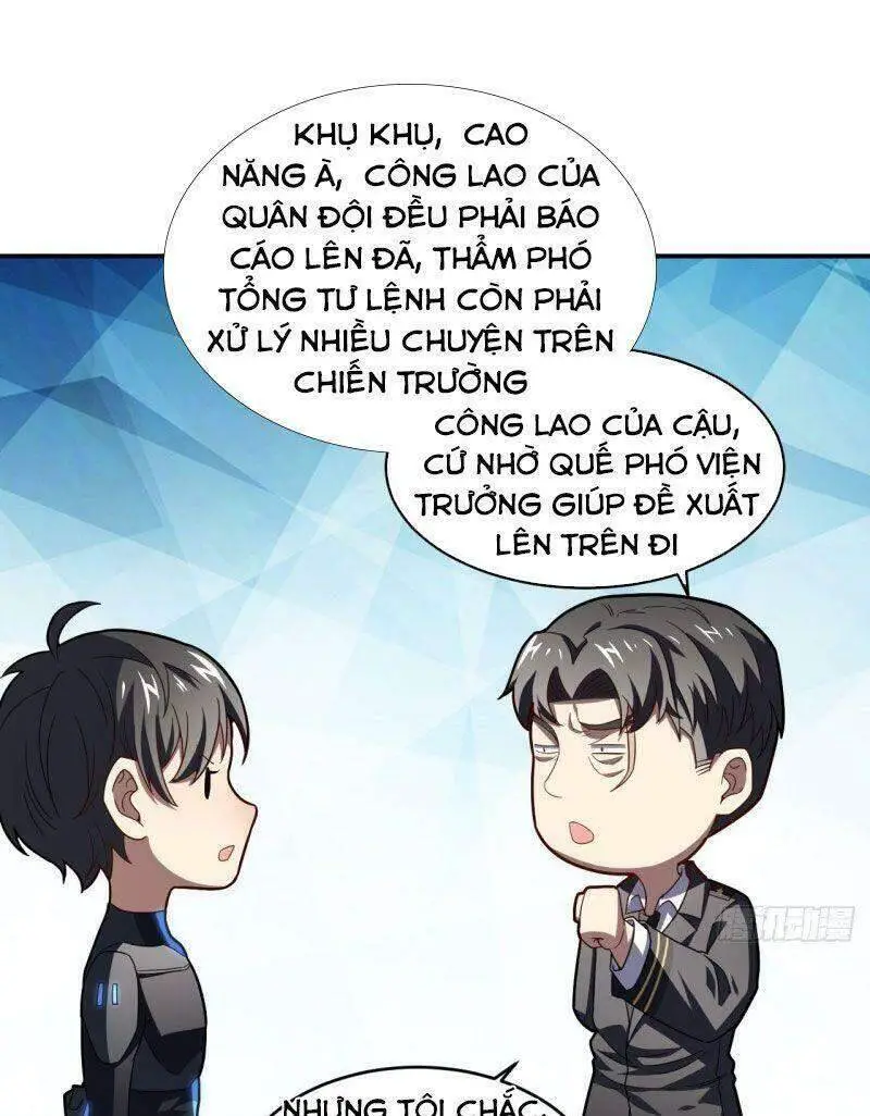 Cao Năng Lai Tập Nettruyen ZZZ Chương 138 Page 65