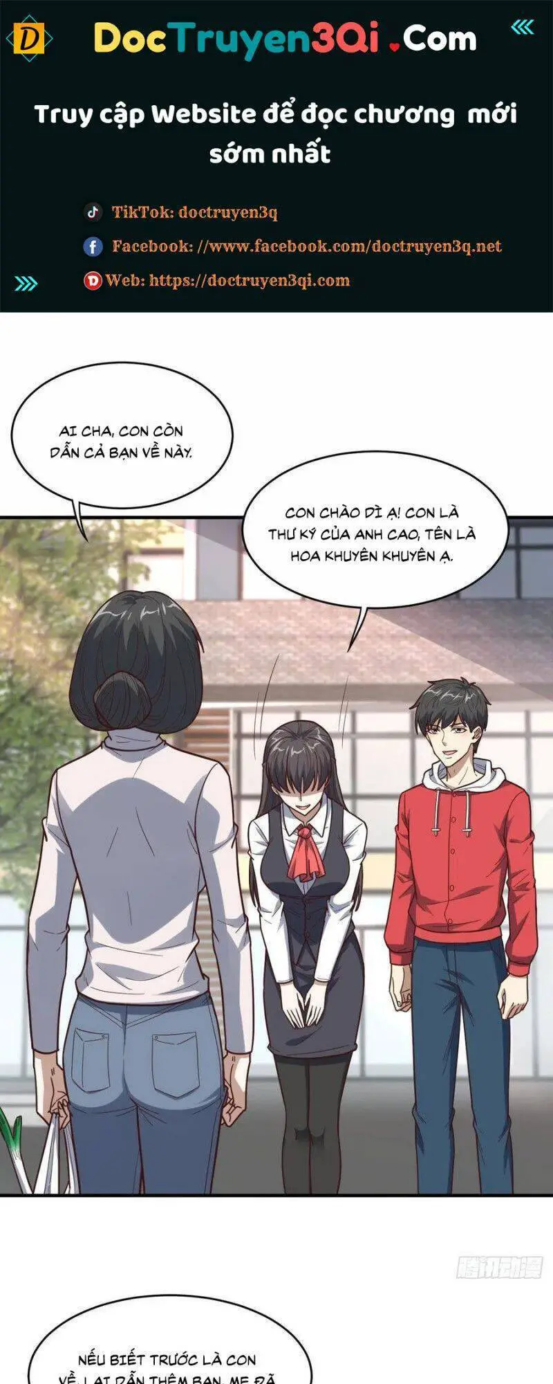 Cao Năng Lai Tập Nettruyen ZZZ Chương 188 Page 1