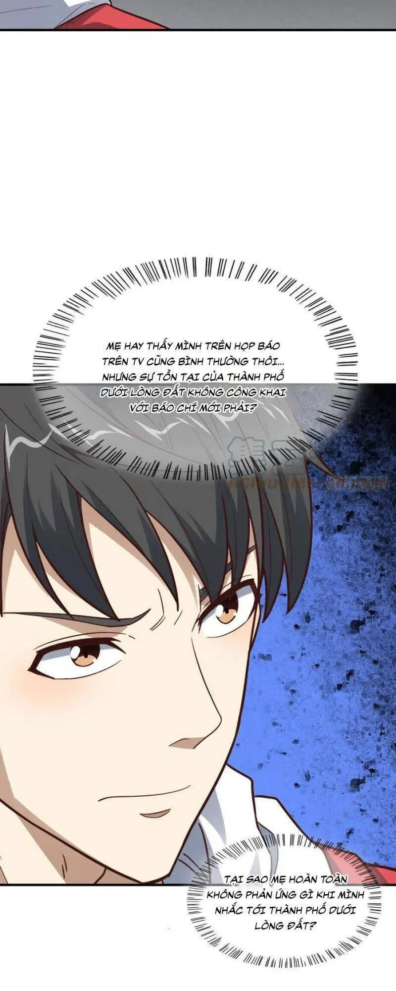 Cao Năng Lai Tập Nettruyen ZZZ Chương 188 Page 5