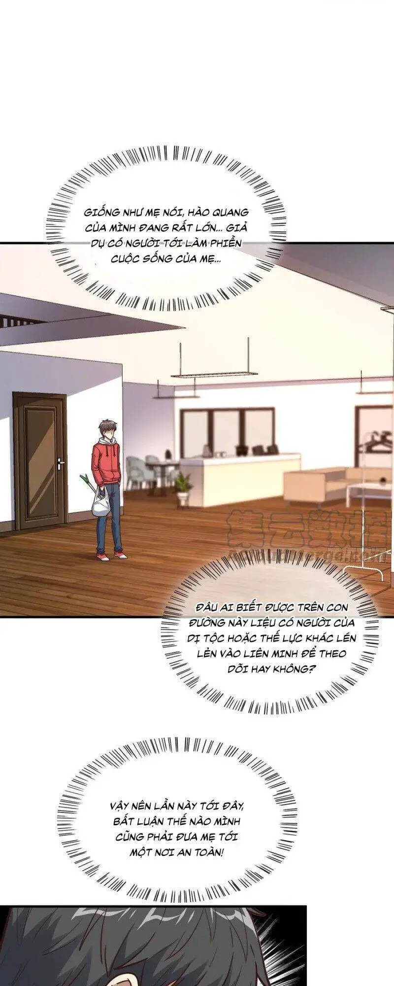 Cao Năng Lai Tập Nettruyen ZZZ Chương 188 Page 7