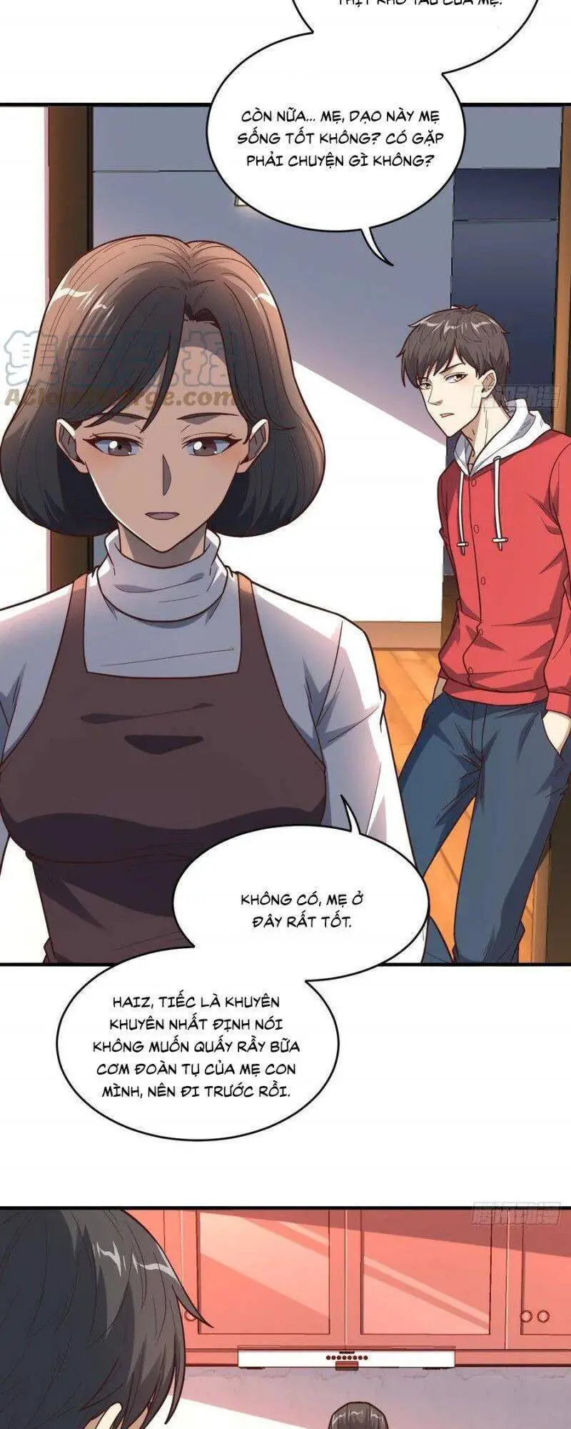 Cao Năng Lai Tập Nettruyen ZZZ Chương 188 Page 9