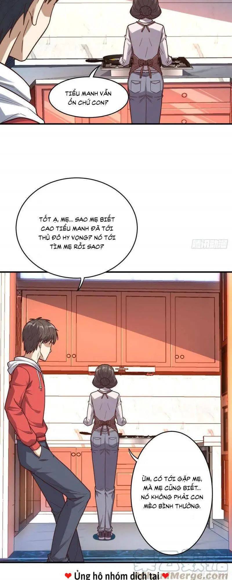 Cao Năng Lai Tập Nettruyen ZZZ Chương 188 Page 10