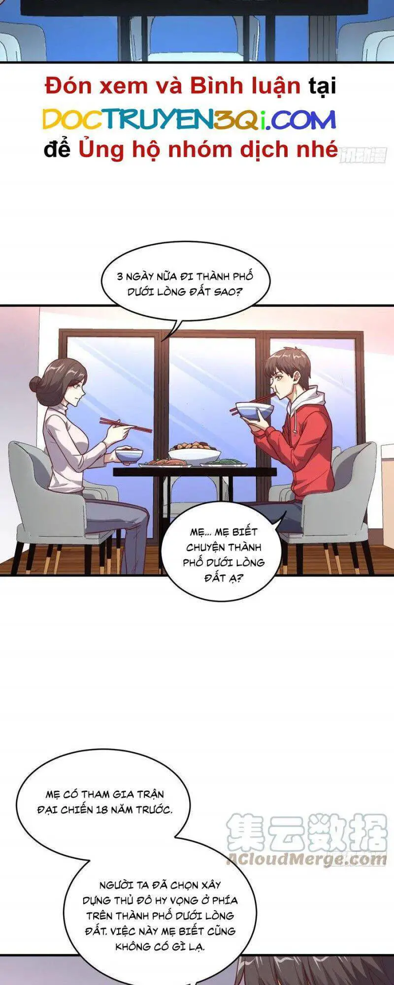 Cao Năng Lai Tập Nettruyen ZZZ Chương 188 Page 12