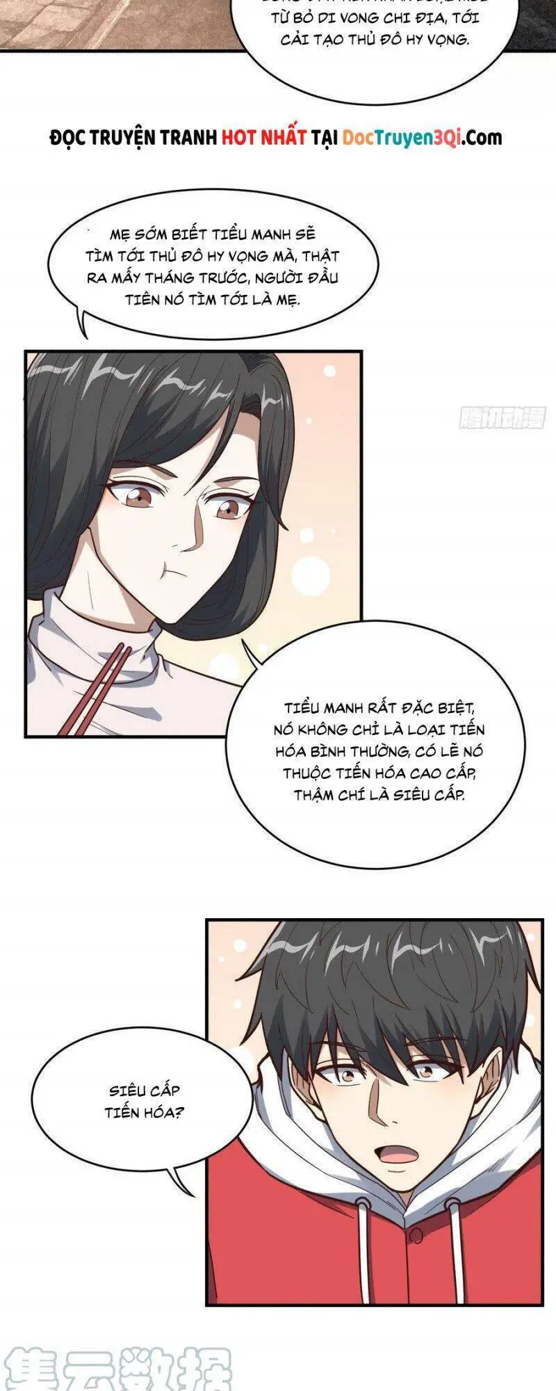 Cao Năng Lai Tập Nettruyen ZZZ Chương 188 Page 14