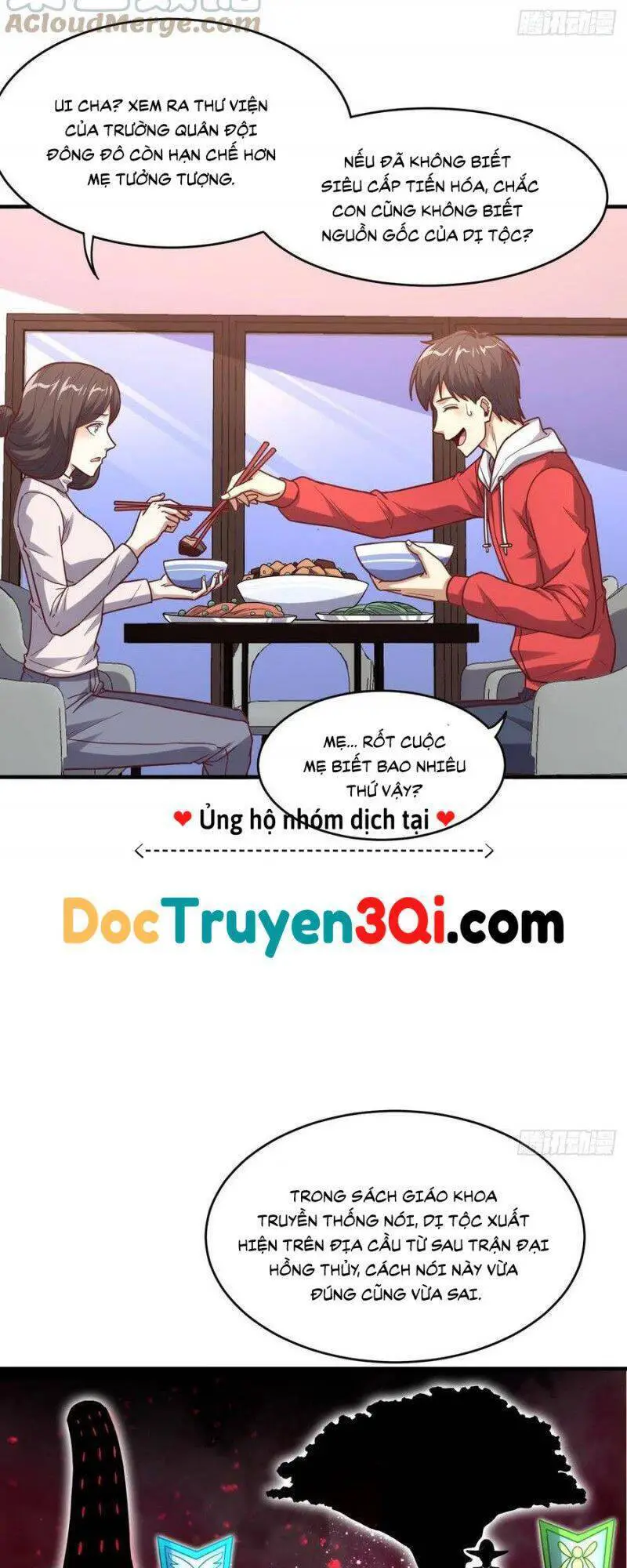 Cao Năng Lai Tập Nettruyen ZZZ Chương 188 Page 15