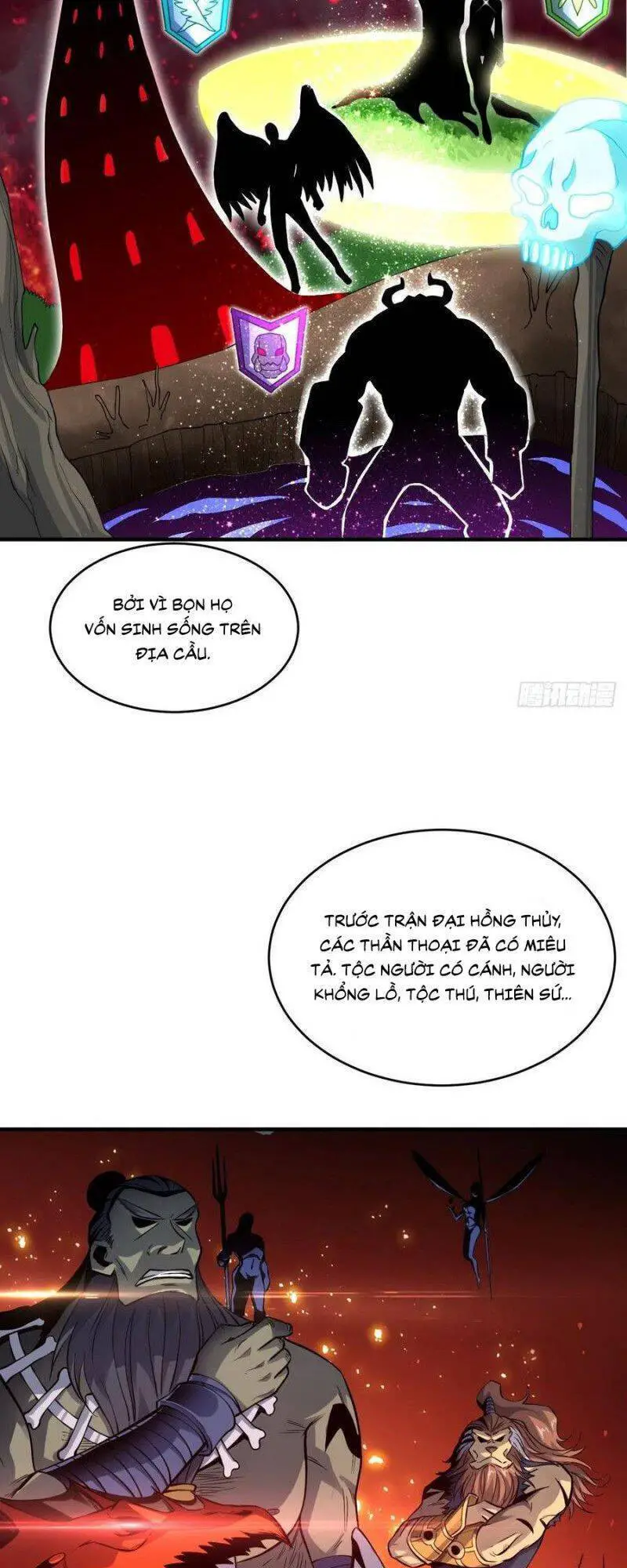 Cao Năng Lai Tập Nettruyen ZZZ Chương 188 Page 16
