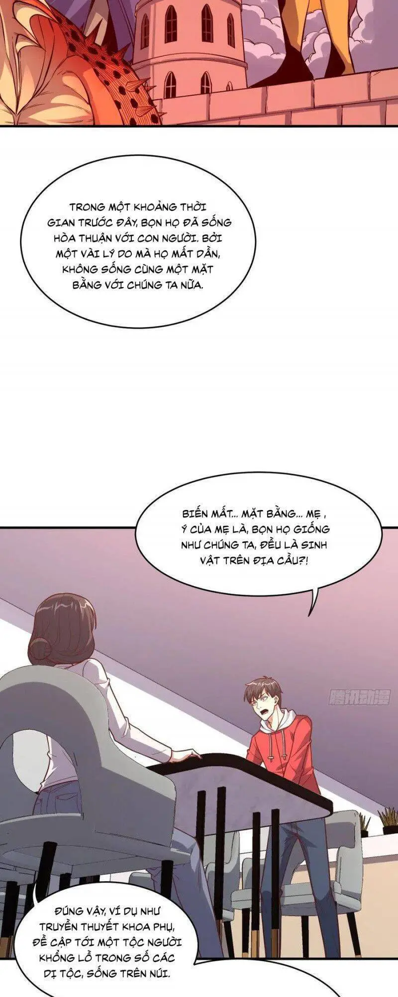 Cao Năng Lai Tập Nettruyen ZZZ Chương 188 Page 18
