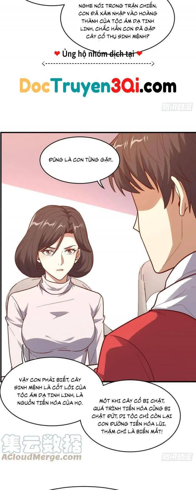 Cao Năng Lai Tập Nettruyen ZZZ Chương 188 Page 19