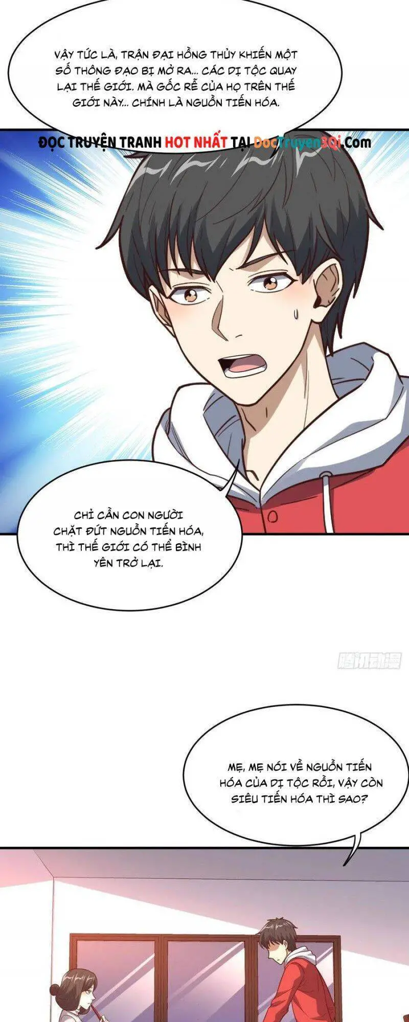 Cao Năng Lai Tập Nettruyen ZZZ Chương 188 Page 20