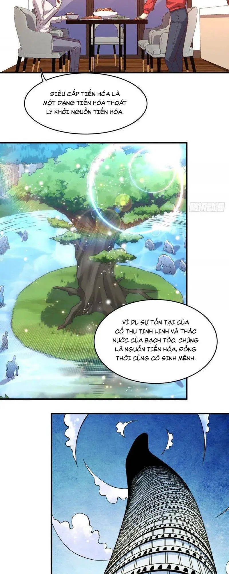 Cao Năng Lai Tập Nettruyen ZZZ Chương 188 Page 21