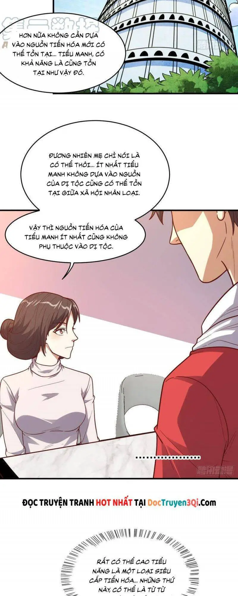 Cao Năng Lai Tập Nettruyen ZZZ Chương 188 Page 22