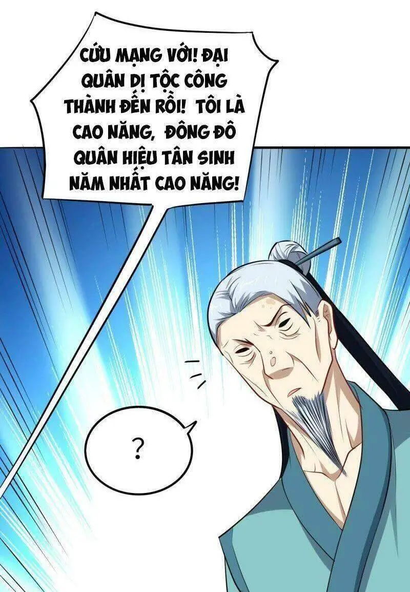 Cao Năng Lai Tập Nettruyen ZZZ Chương 137 Page 20
