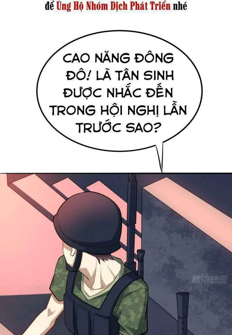 Cao Năng Lai Tập Nettruyen ZZZ Chương 137 Page 23