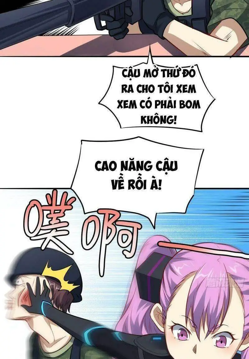 Cao Năng Lai Tập Nettruyen ZZZ Chương 137 Page 28