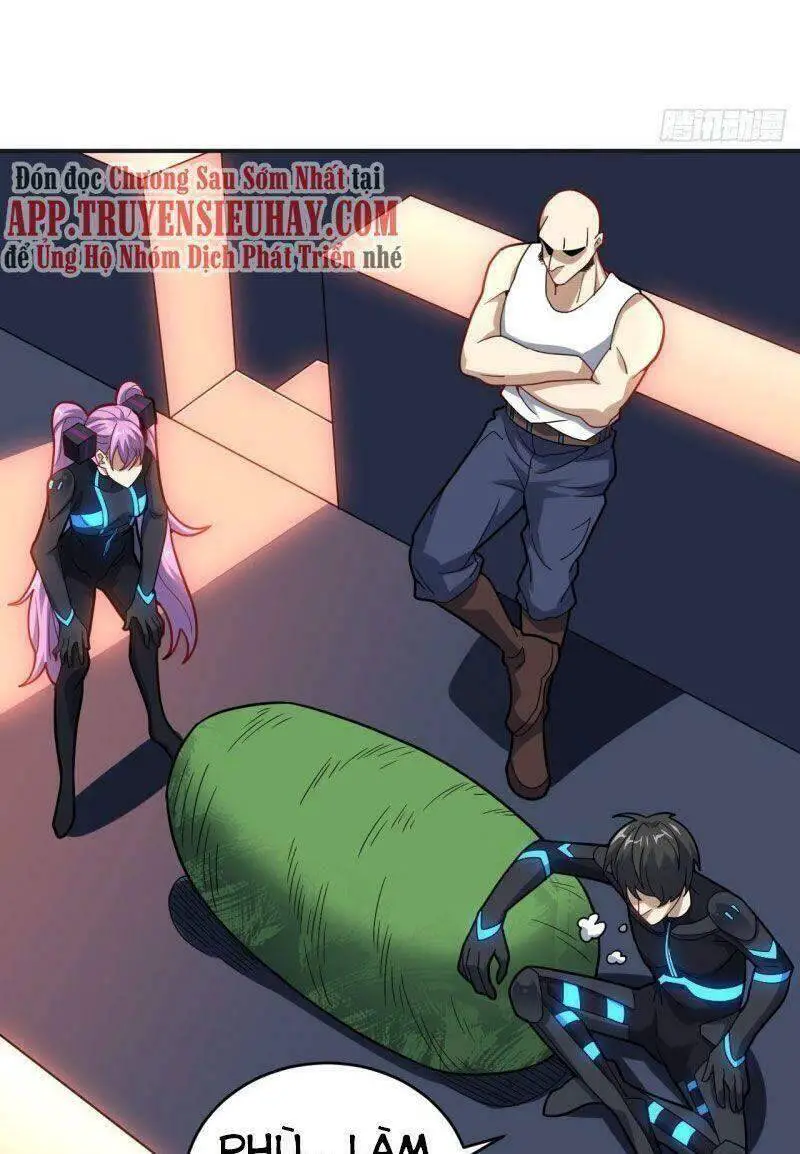 Cao Năng Lai Tập Nettruyen ZZZ Chương 137 Page 33