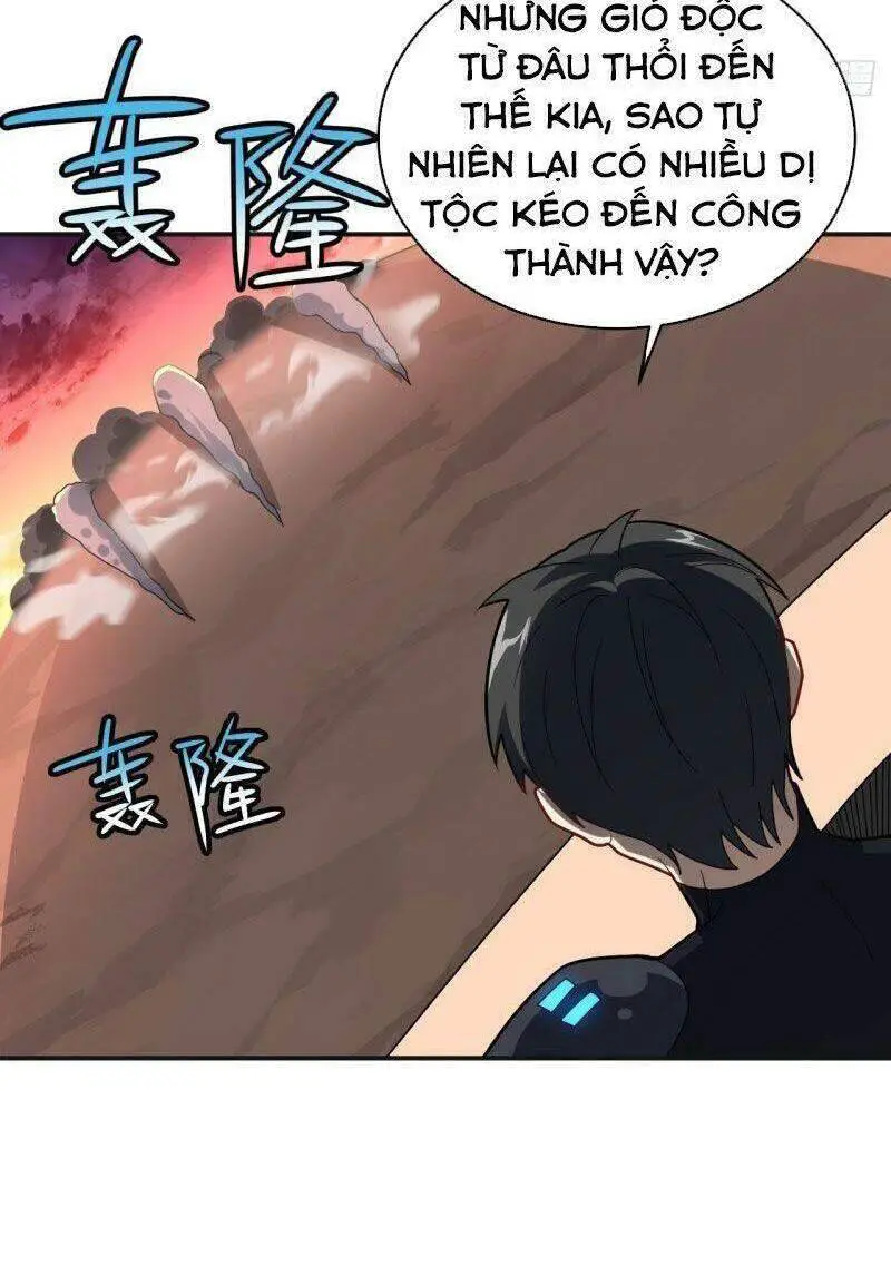 Cao Năng Lai Tập Nettruyen ZZZ Chương 137 Page 38