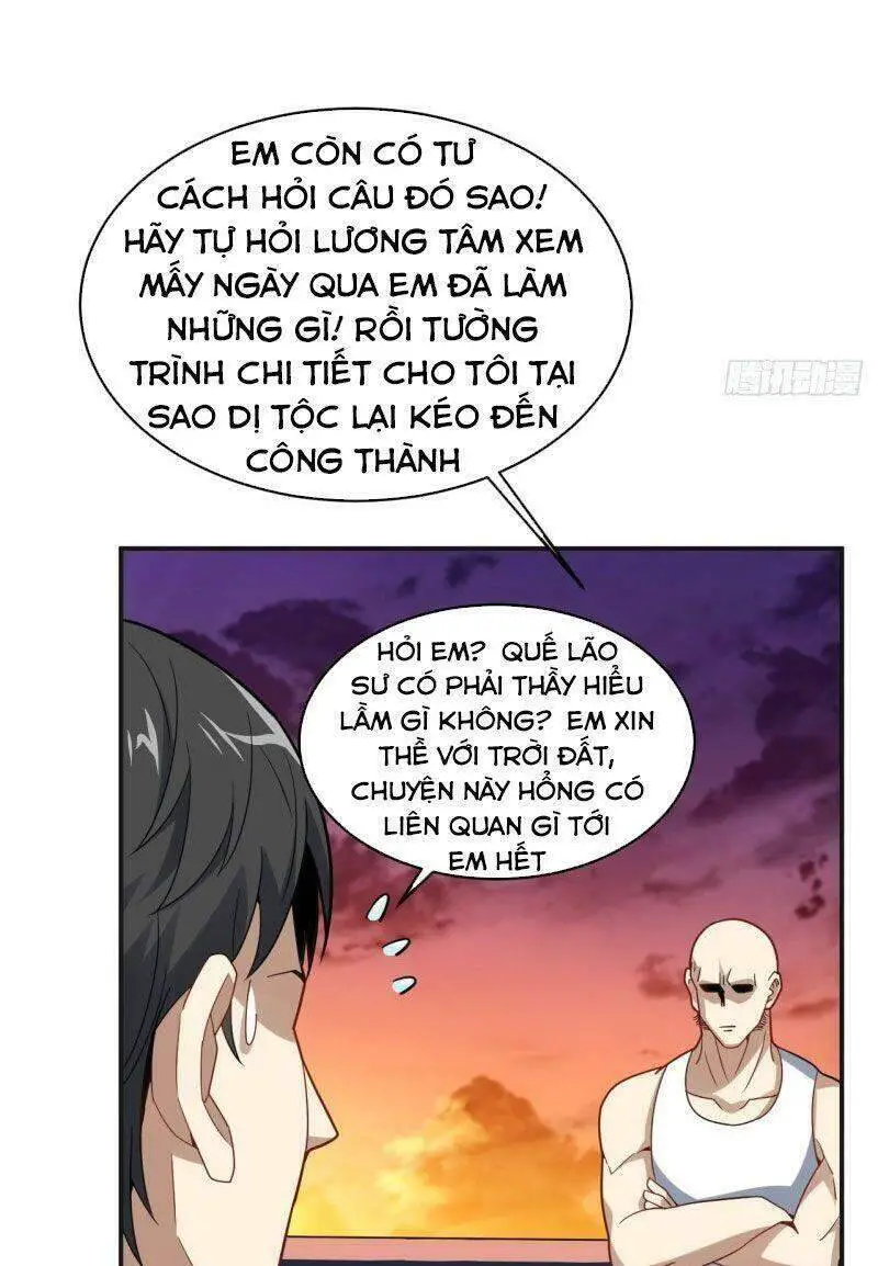 Cao Năng Lai Tập Nettruyen ZZZ Chương 137 Page 39