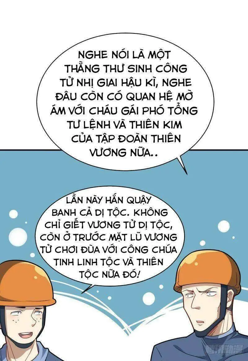 Cao Năng Lai Tập Nettruyen ZZZ Chương 137 Page 49