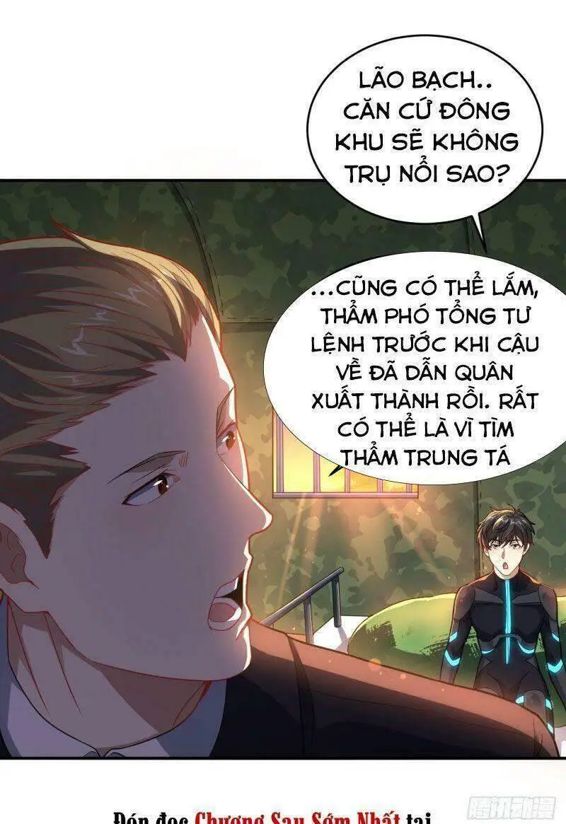 Cao Năng Lai Tập Nettruyen ZZZ Chương 137 Page 61