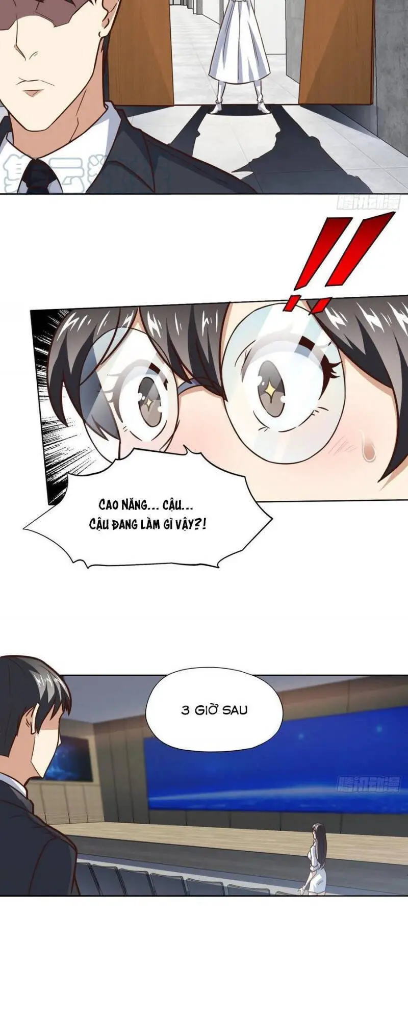 Cao Năng Lai Tập Nettruyen ZZZ Chương 186 Page 5