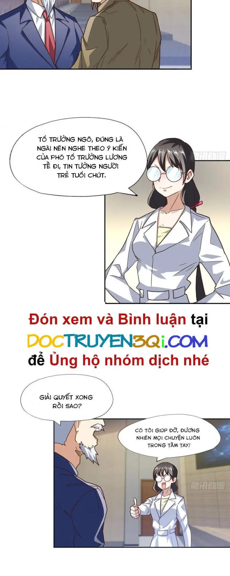 Cao Năng Lai Tập Nettruyen ZZZ Chương 186 Page 10