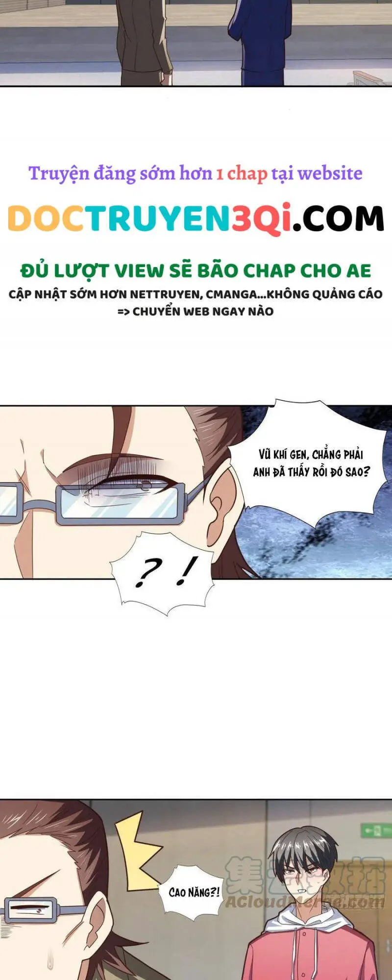 Cao Năng Lai Tập Nettruyen ZZZ Chương 186 Page 18