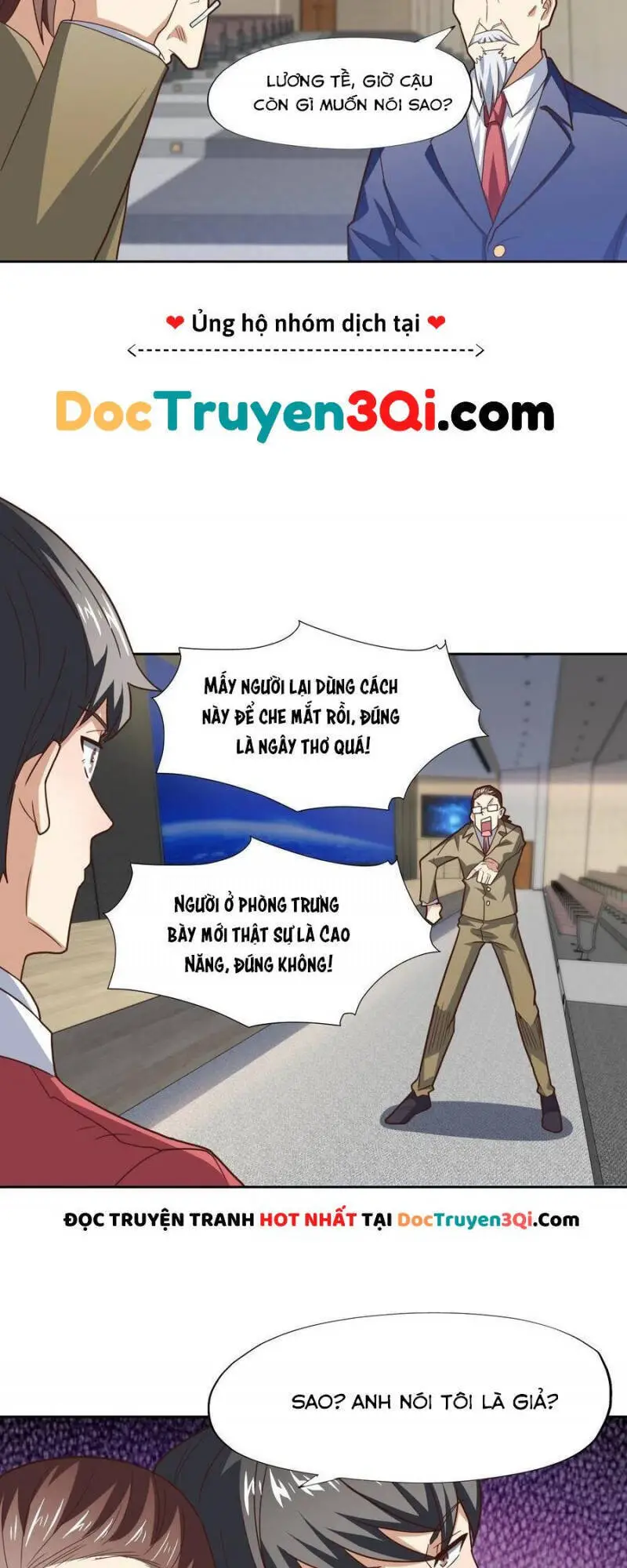 Cao Năng Lai Tập Nettruyen ZZZ Chương 186 Page 20