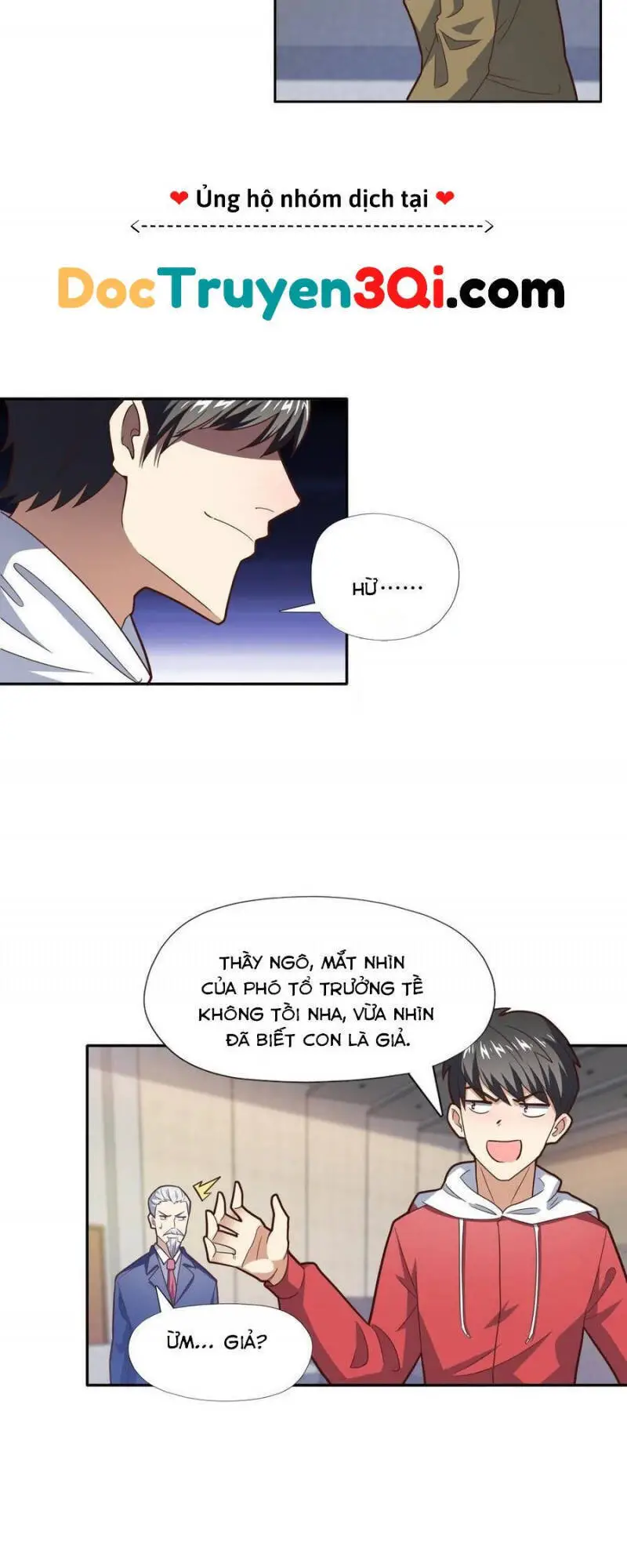 Cao Năng Lai Tập Nettruyen ZZZ Chương 186 Page 24