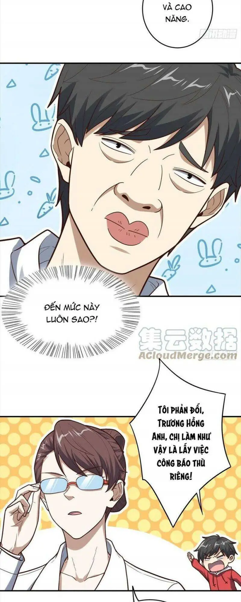Cao Năng Lai Tập Nettruyen ZZZ Chương 170 Page 18