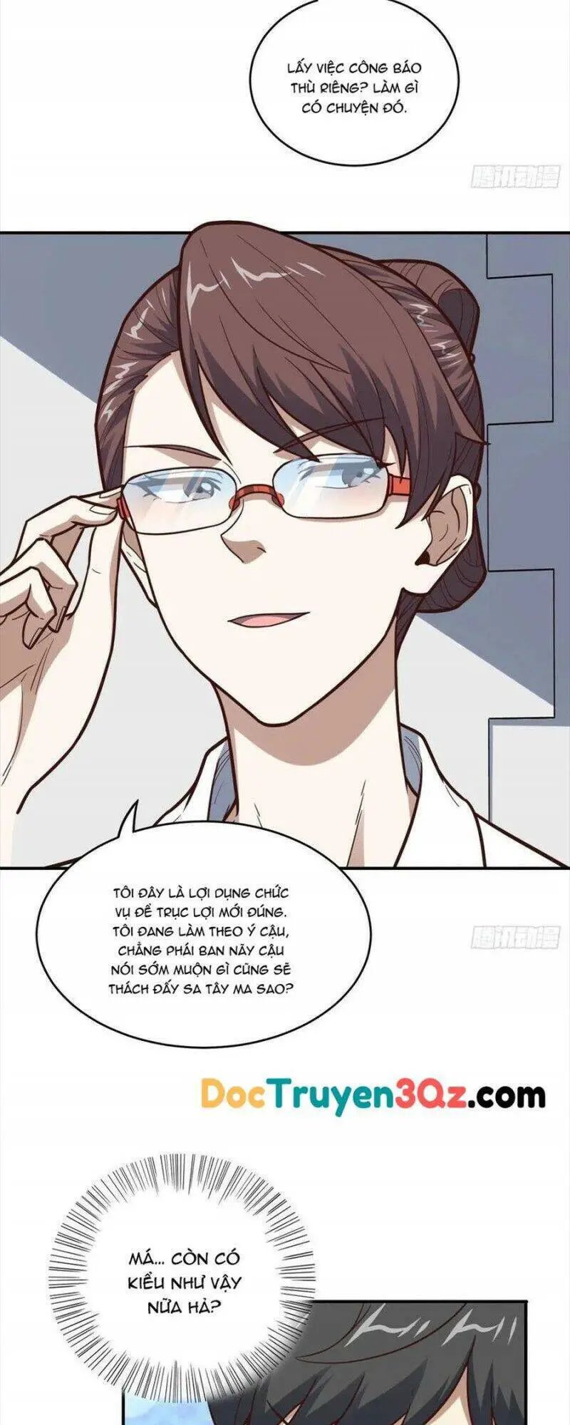 Cao Năng Lai Tập Nettruyen ZZZ Chương 170 Page 19