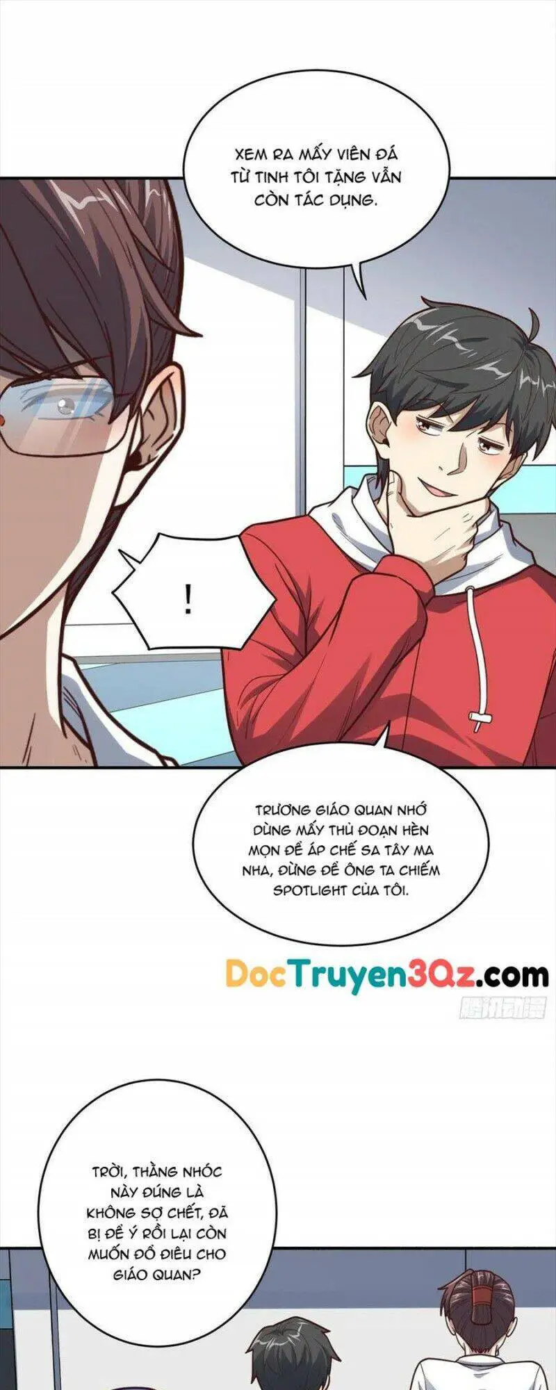 Cao Năng Lai Tập Nettruyen ZZZ Chương 170 Page 22