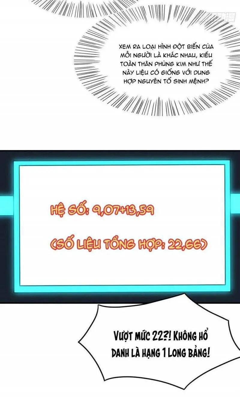 Cao Năng Lai Tập Nettruyen ZZZ Chương 170 Page 30