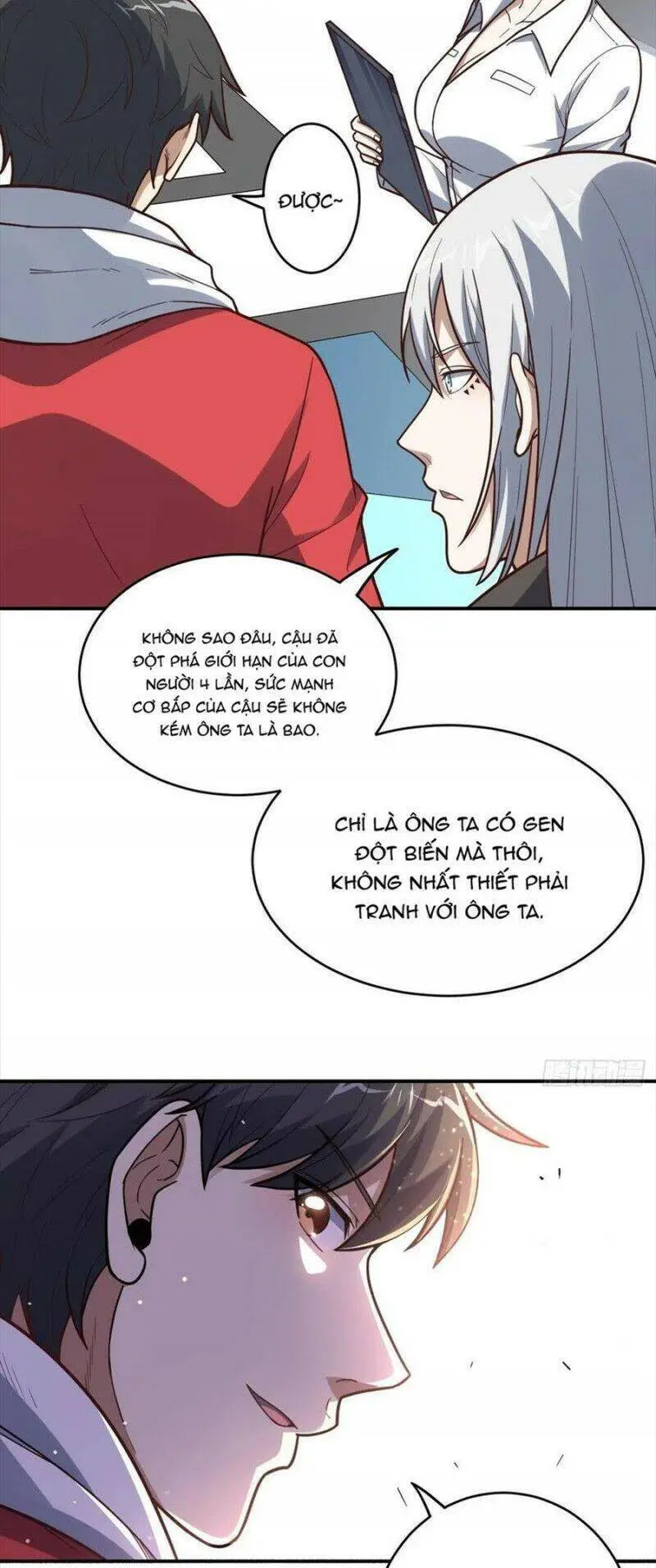 Cao Năng Lai Tập Nettruyen ZZZ Chương 170 Page 34