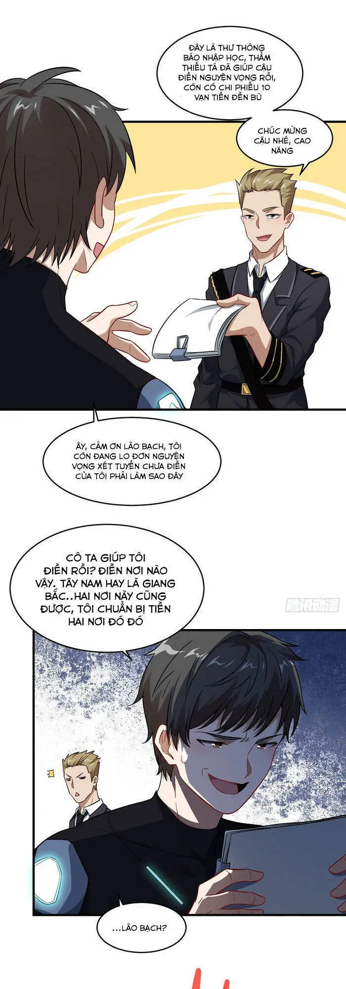 Cao Năng Lai Tập Nettruyen ZZZ Chương 66 Page 1