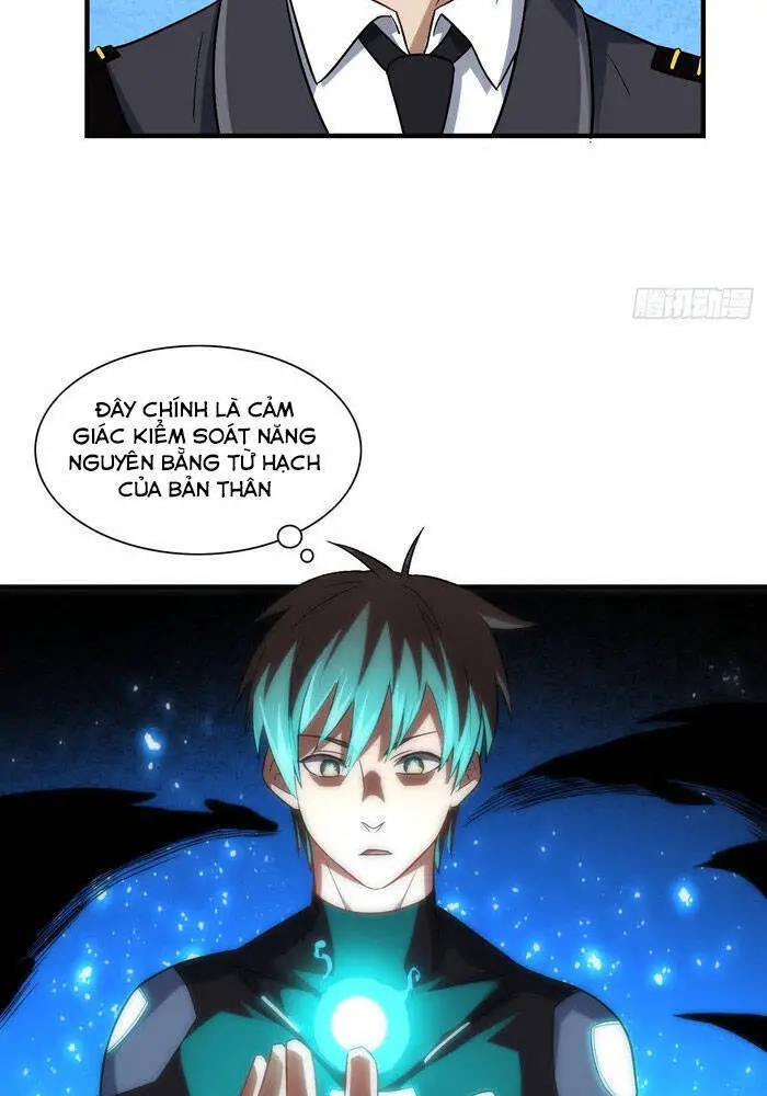 Cao Năng Lai Tập Nettruyen ZZZ Chương 66 Page 8