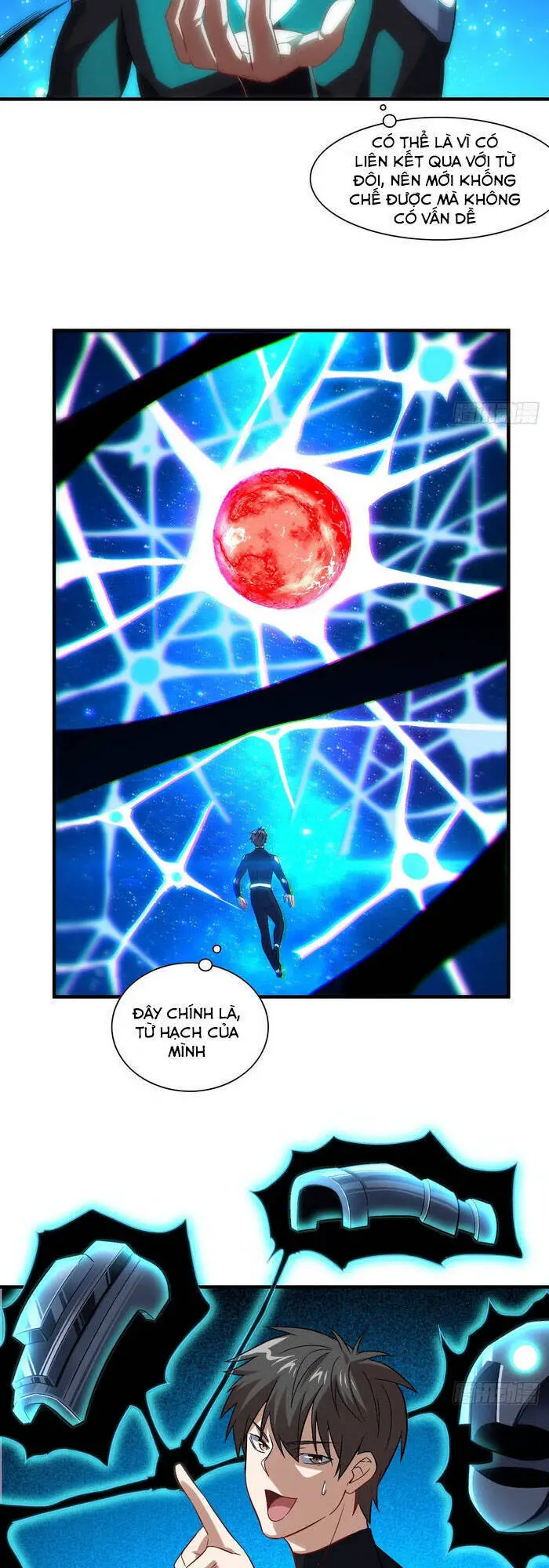 Cao Năng Lai Tập Nettruyen ZZZ Chương 66 Page 9