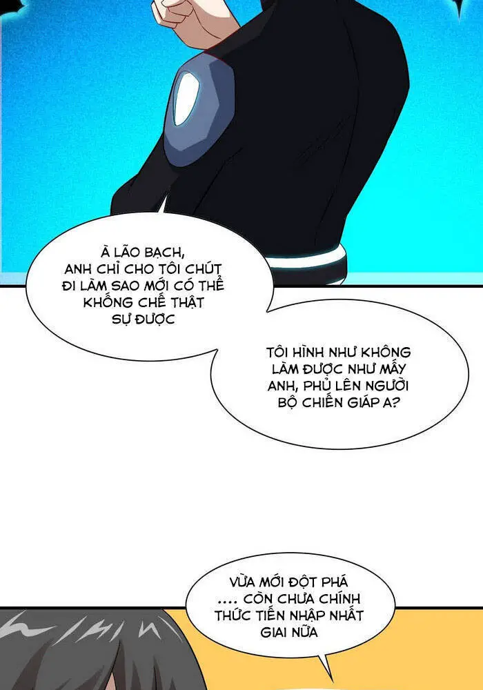 Cao Năng Lai Tập Nettruyen ZZZ Chương 66 Page 10