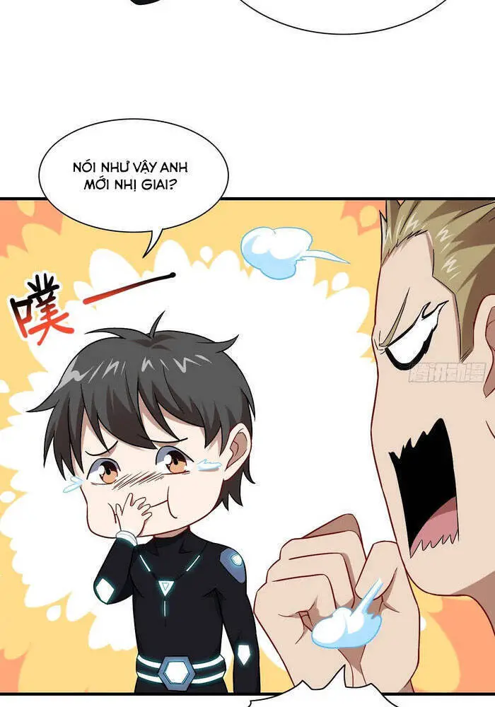 Cao Năng Lai Tập Nettruyen ZZZ Chương 66 Page 12