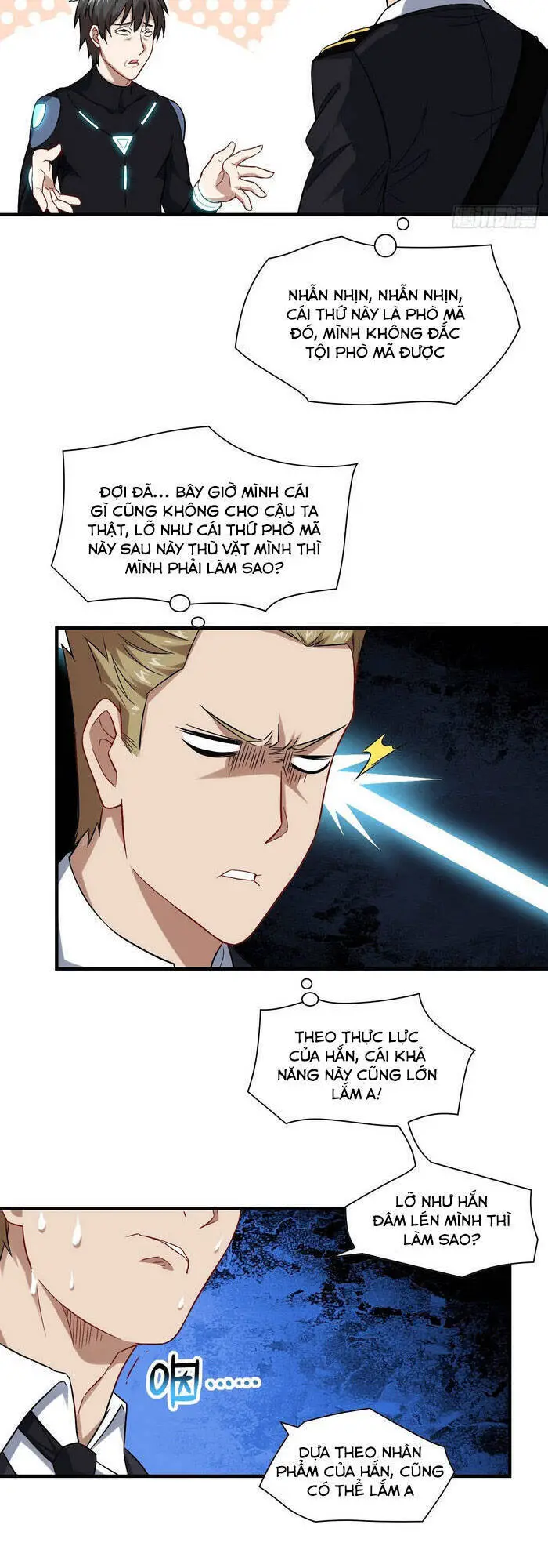 Cao Năng Lai Tập Nettruyen ZZZ Chương 66 Page 15