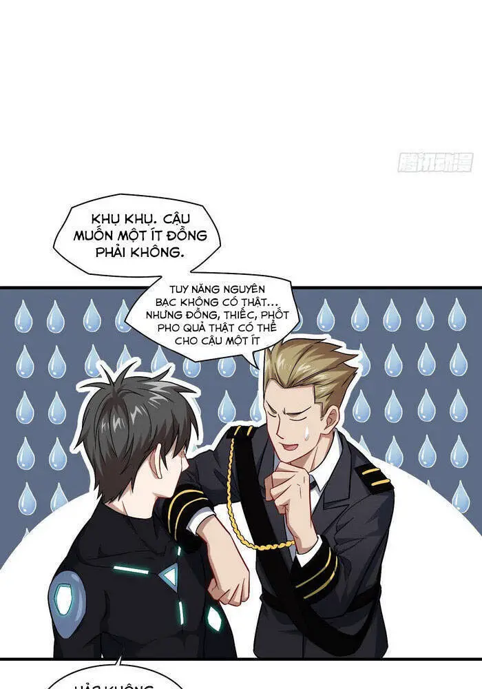 Cao Năng Lai Tập Nettruyen ZZZ Chương 66 Page 16