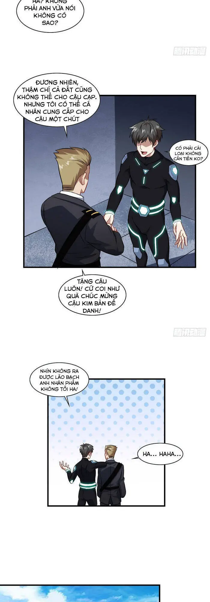 Cao Năng Lai Tập Nettruyen ZZZ Chương 66 Page 17