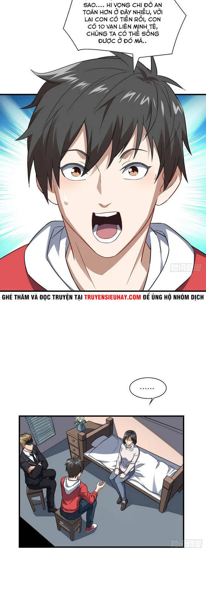 Cao Năng Lai Tập Nettruyen ZZZ Chương 66 Page 19