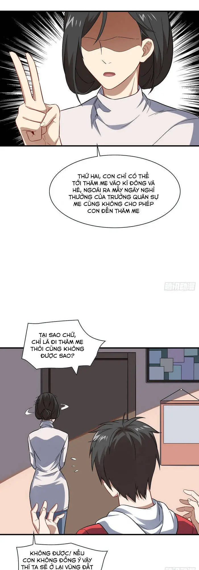 Cao Năng Lai Tập Nettruyen ZZZ Chương 66 Page 23