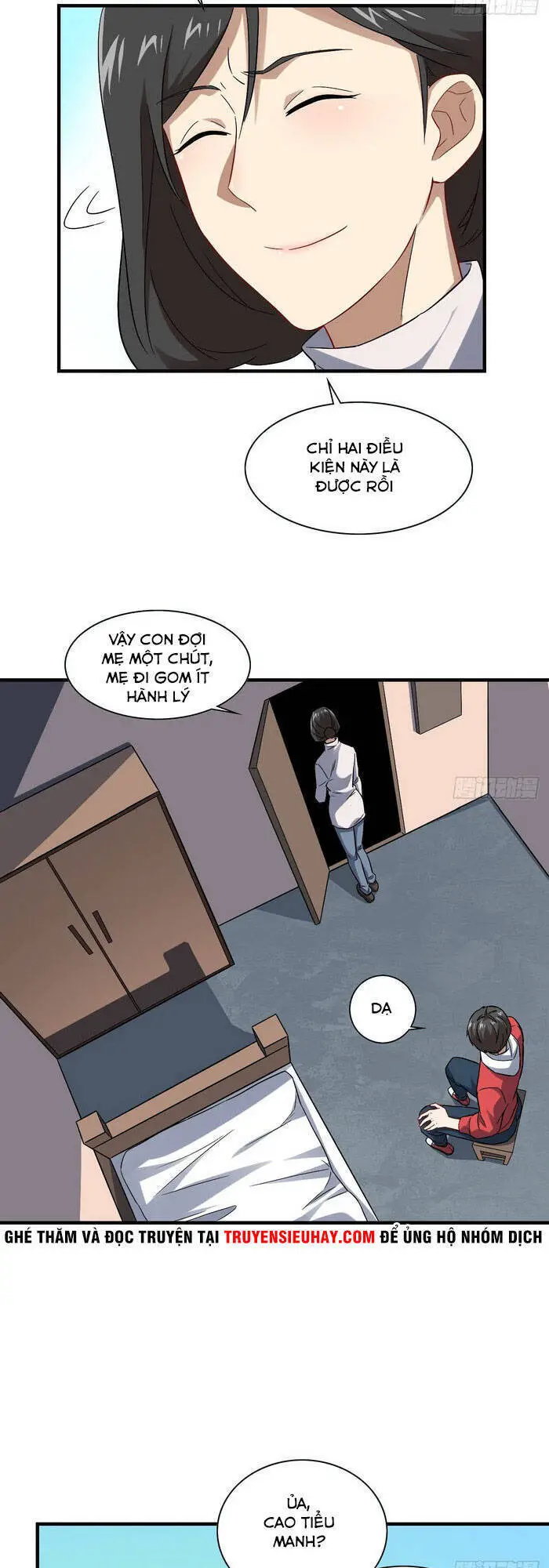 Cao Năng Lai Tập Nettruyen ZZZ Chương 66 Page 25