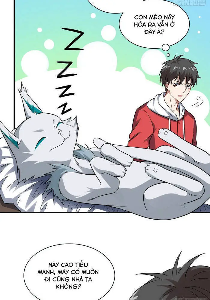 Cao Năng Lai Tập Nettruyen ZZZ Chương 66 Page 26